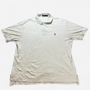 Polo Ralph Lauren Men's Pima Soft-Touch Cotton Polo Sz 2XB